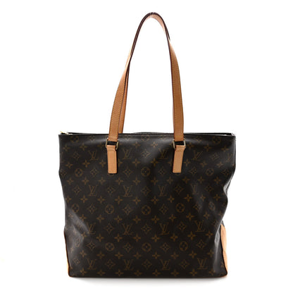Monogram Cabas Mezzo