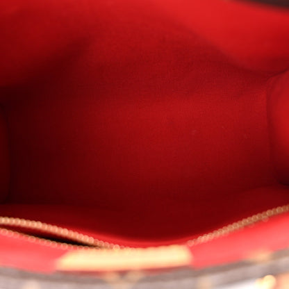 Monogram Sac Plat BB