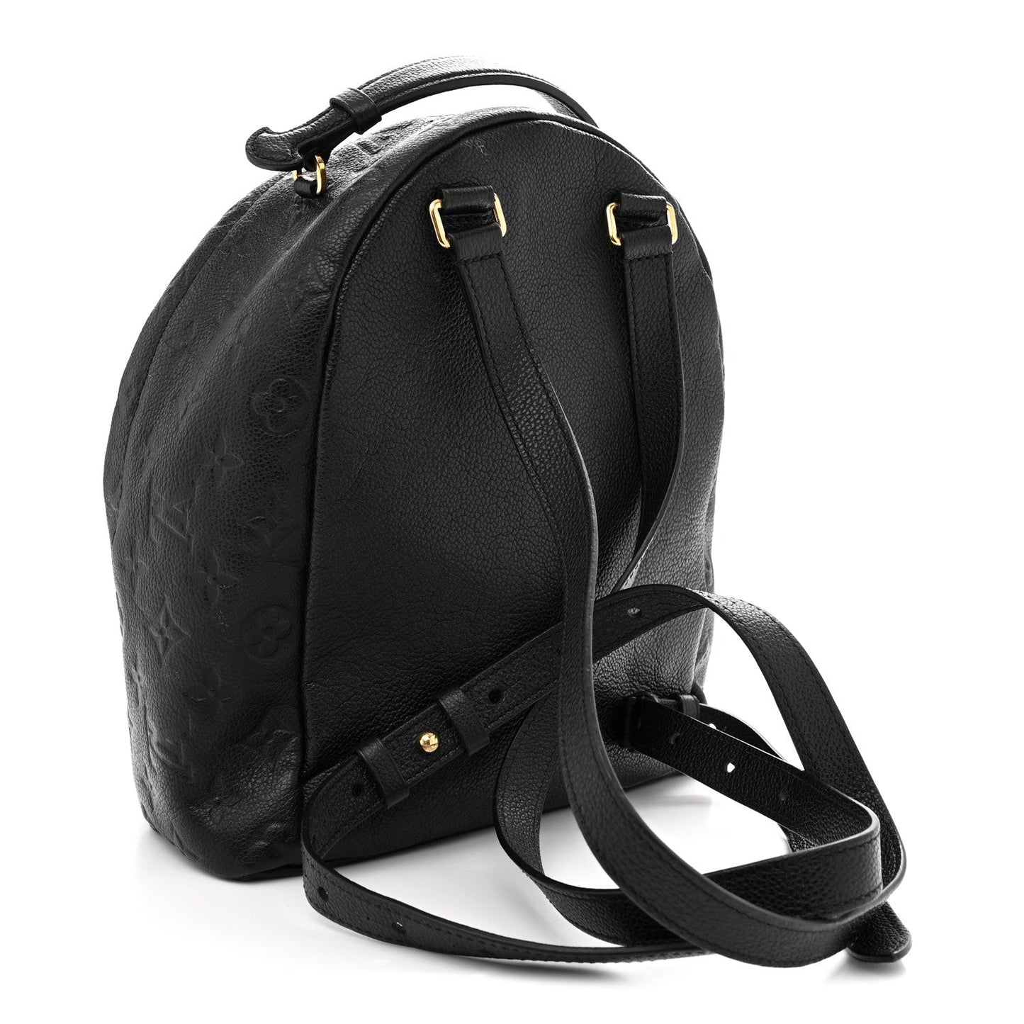 Empreinte Sorbonne Backpack Black