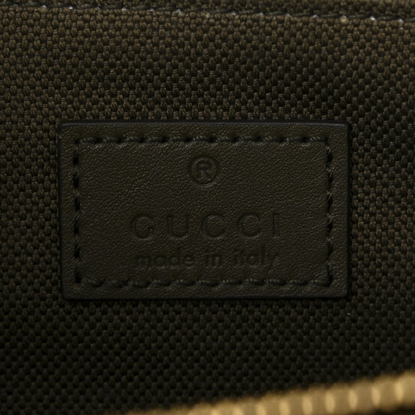 Monogram Small Gucci Go Shoulder Bag Luscious Green