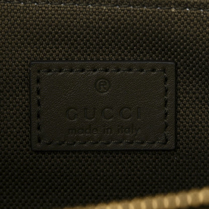 Monogram Small Gucci Go Shoulder Bag Luscious Green