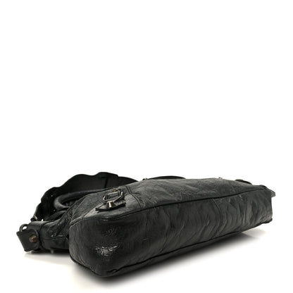 Agneau Classic Hardware First Black