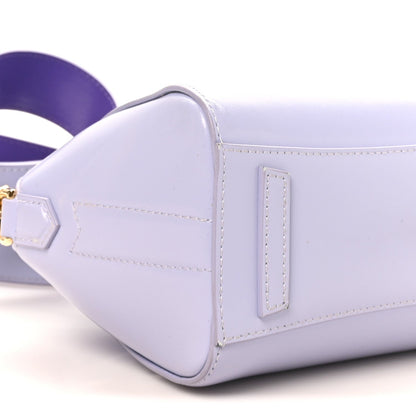 Box Calfskin Toy Antigona Lavender Purple Dahlia