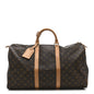 Monogram Keepall 50