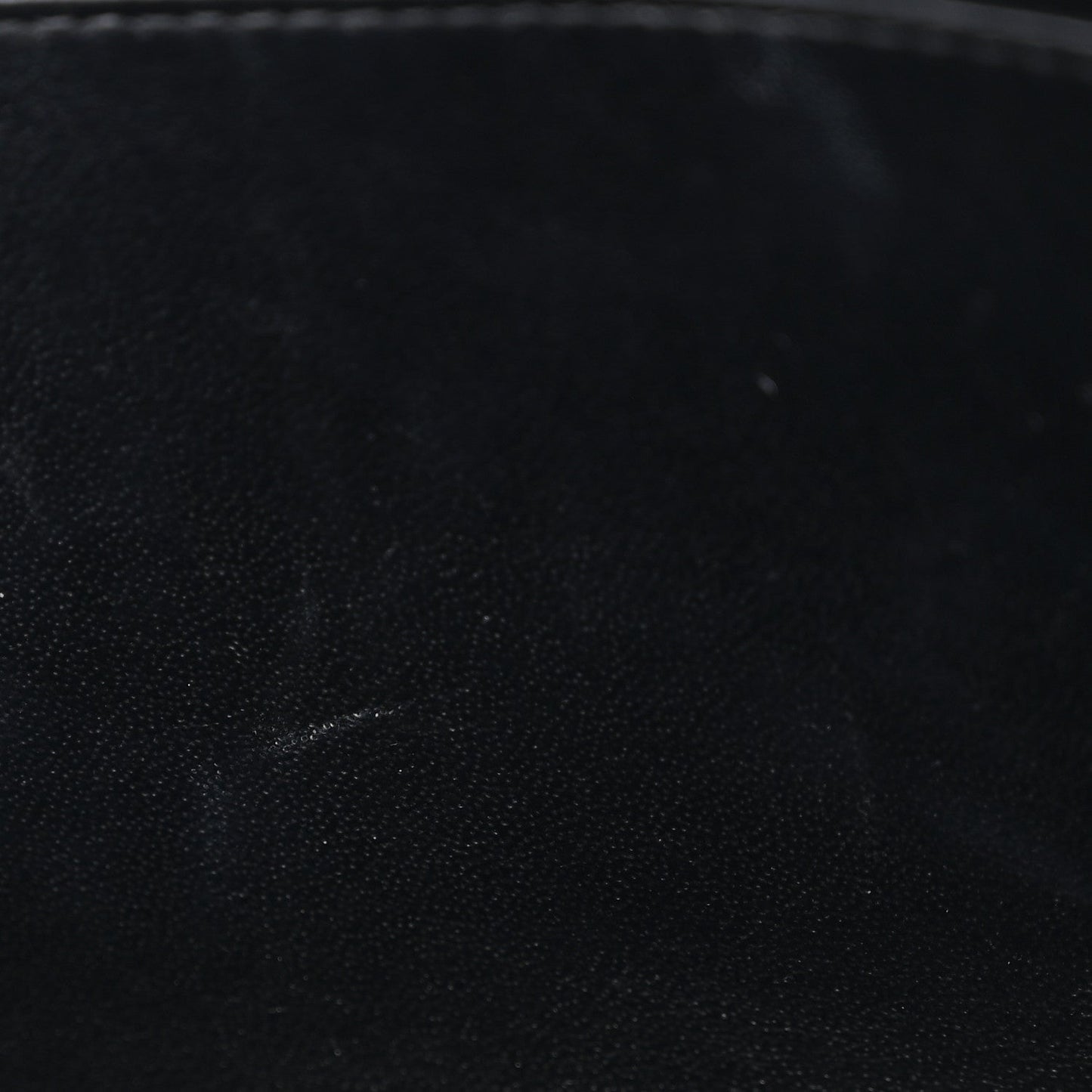 Caviar Quilted Small Business Affinity Flap Black