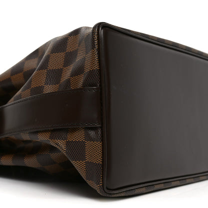 Damier Ebene Chelsea Tote