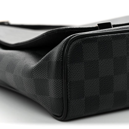 Damier Graphite District MM