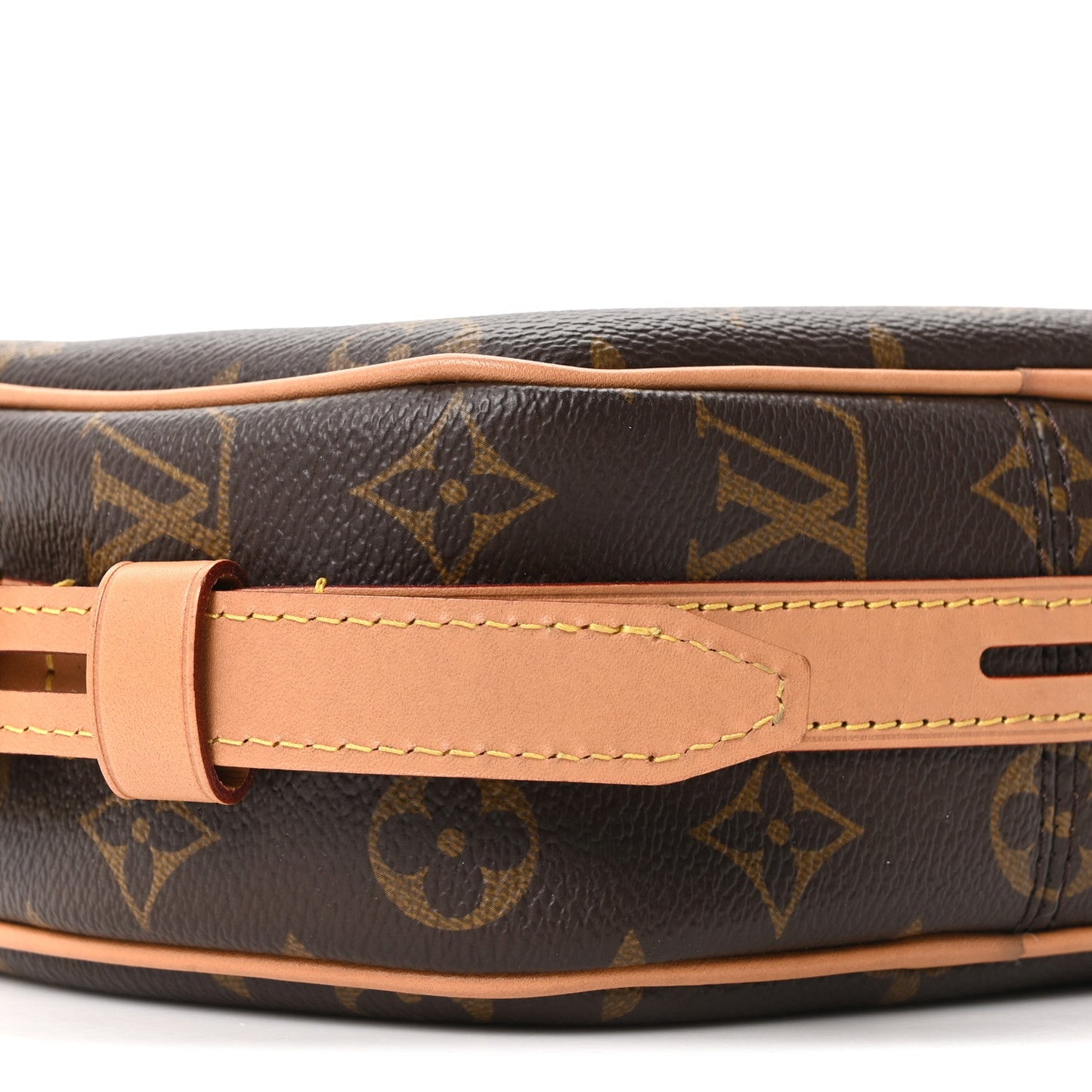 Monogram Boite Chapeau Souple
