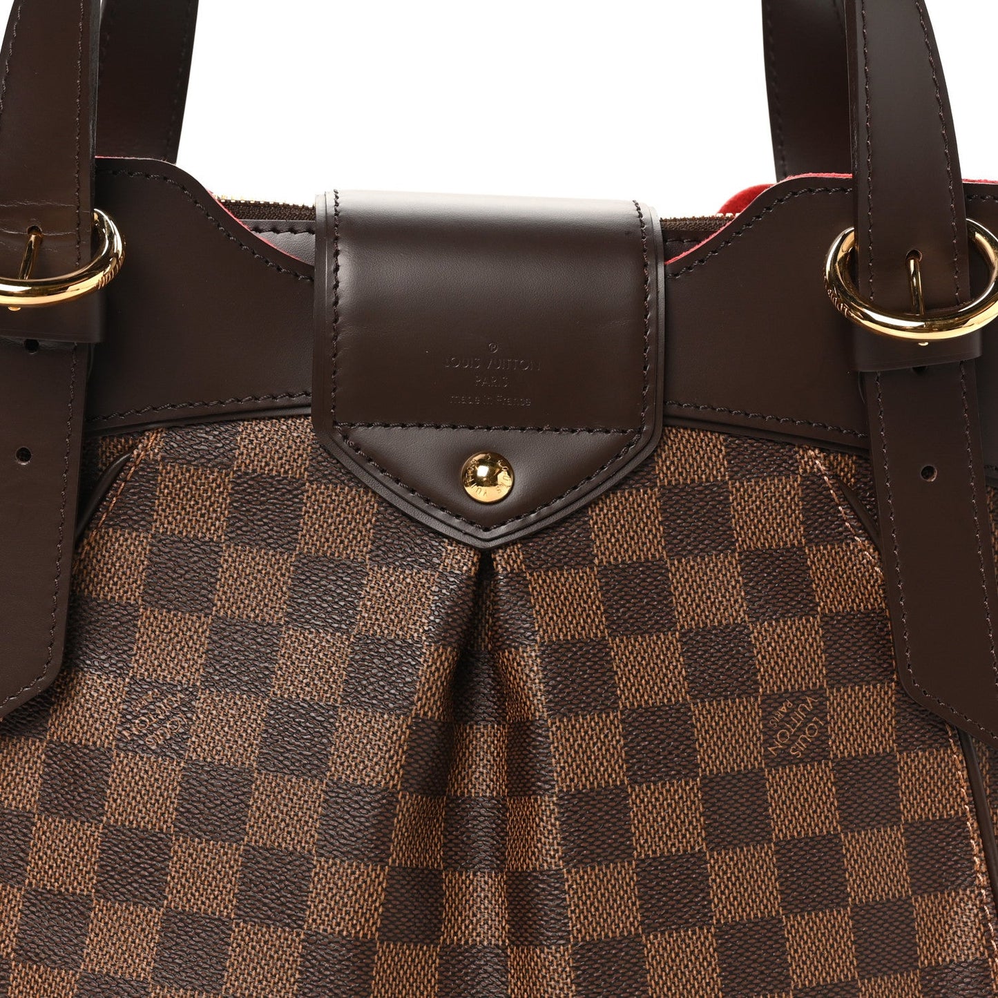 Damier Ebene Sistina PM