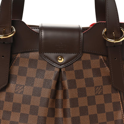 Damier Ebene Sistina PM