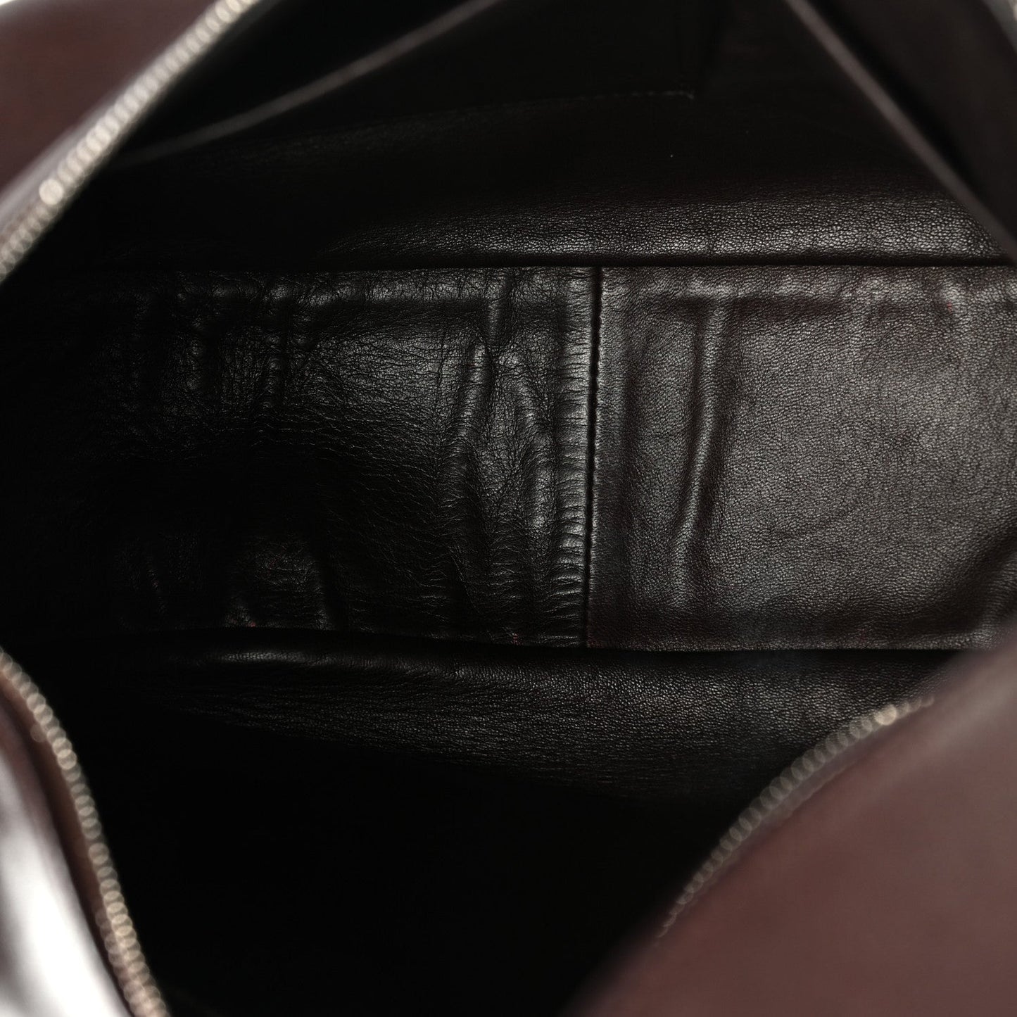 Calfskin Allie Bag Burgundy