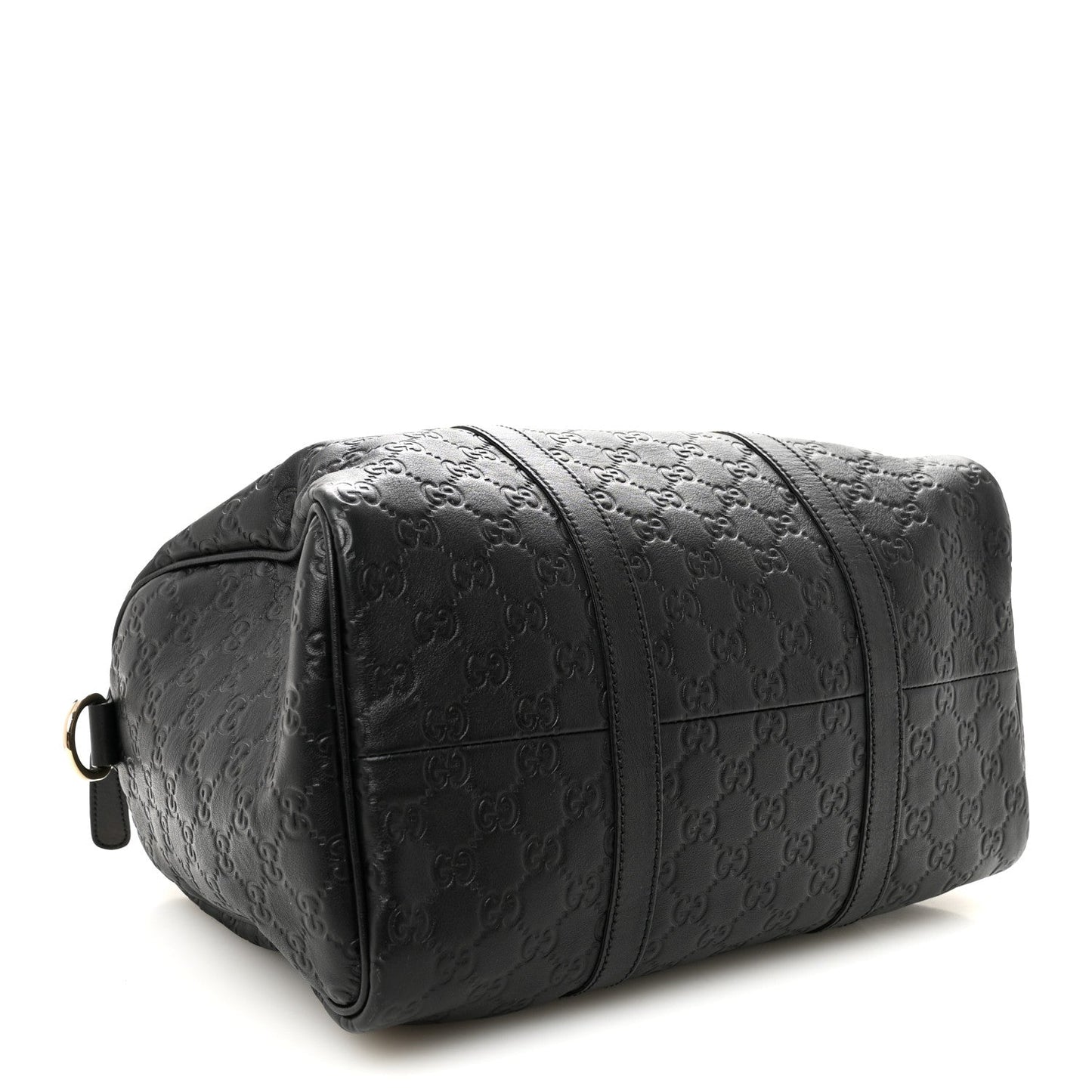 Guccissima Medium Joy Boston Black