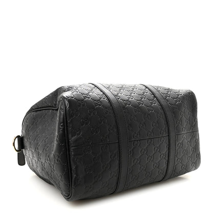 Guccissima Medium Joy Boston Black