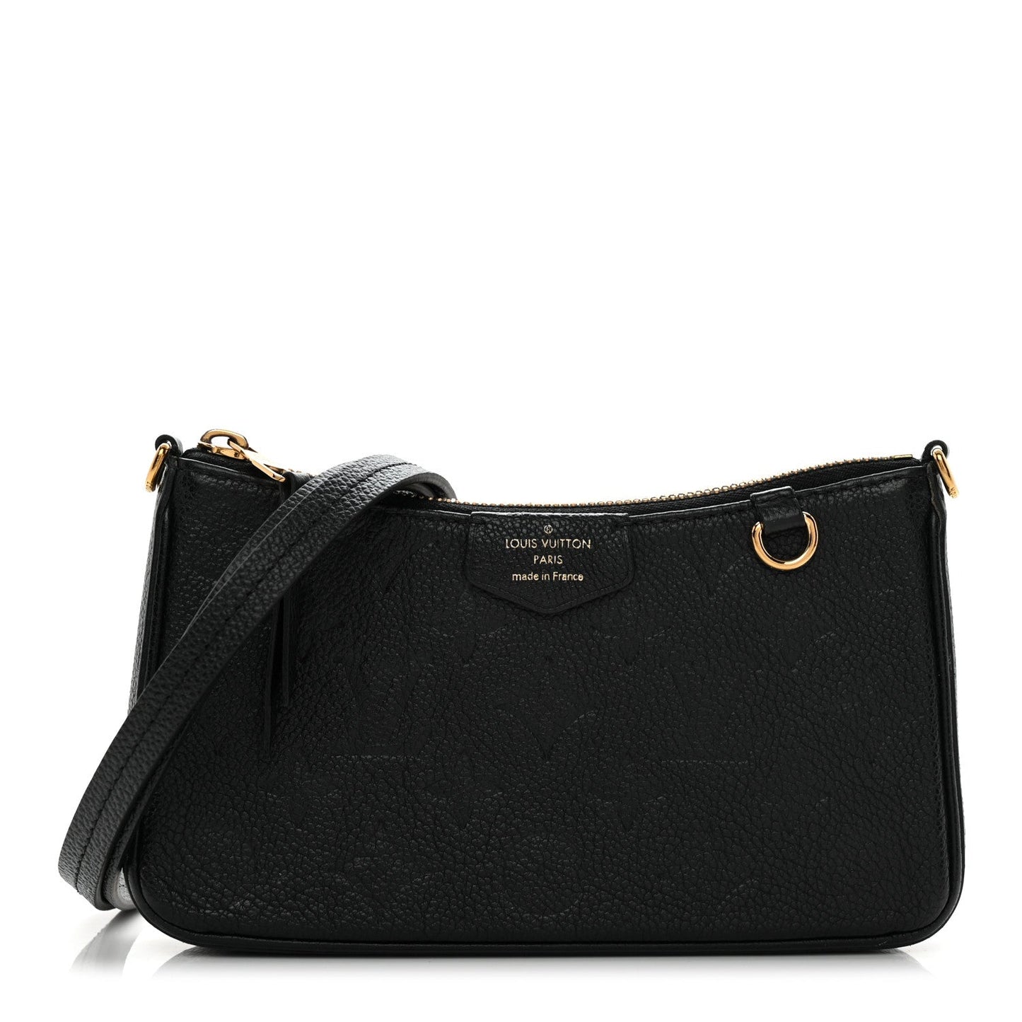 Empreinte Easy Pouch On Strap Black