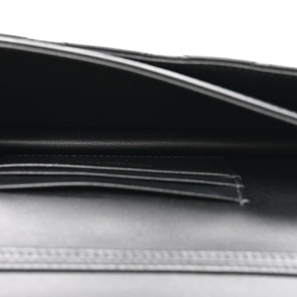 Lambskin Cannage Mini My Dior Bag Black