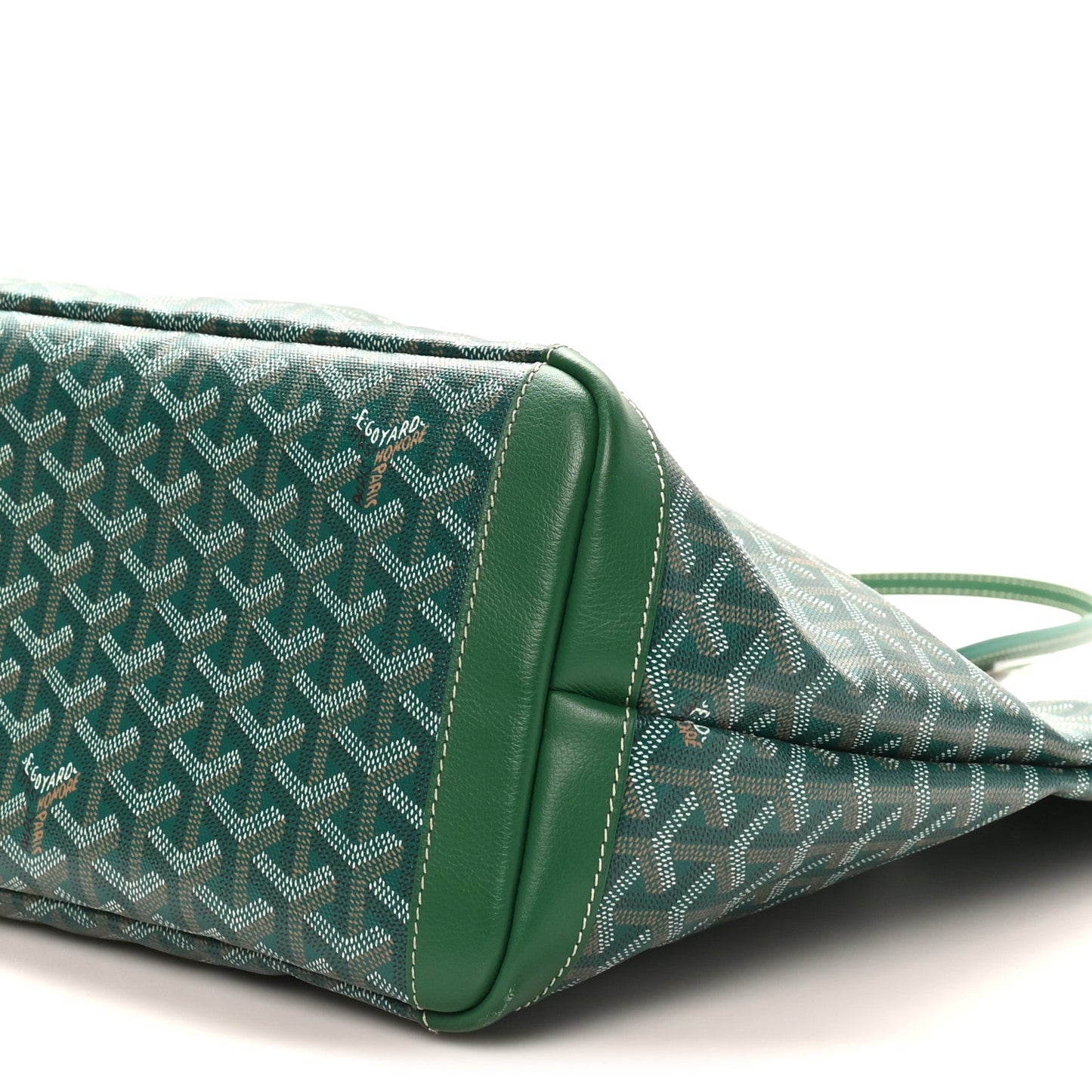 Goyardine Artois MM Green