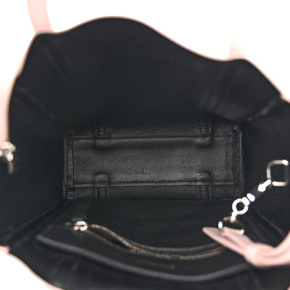 Calfskin XXS Everyday Tote Light Rose