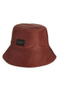 Rag And Bone Addison Bucket Hat Redwood M/L M L Redwood