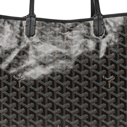 Goyardine Saint Louis PM Black