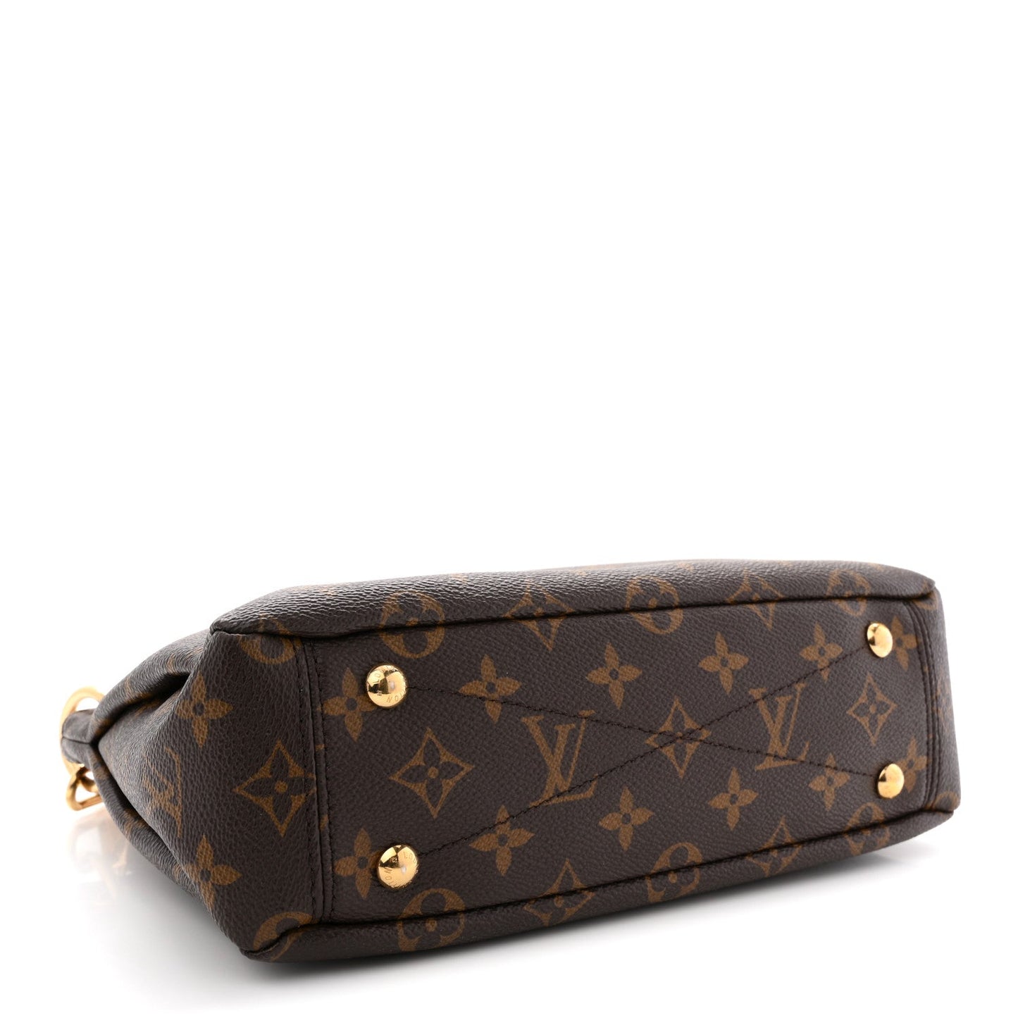 Monogram Pallas BB Cherry