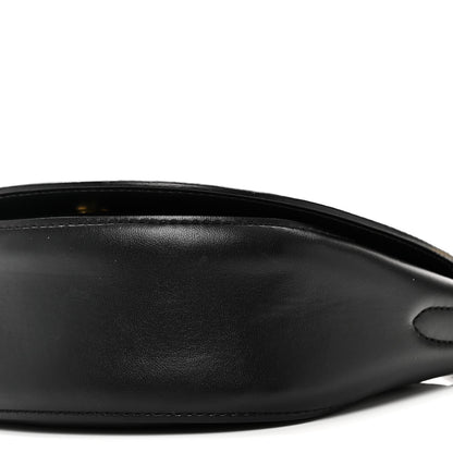 Eco Soft Alter Nappa Perforated Logo Mini Marlee Black