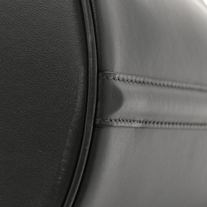 Smooth Calfskin Bucket 16 Bag Anthracite