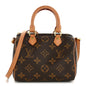 Monogram Nano Speedy