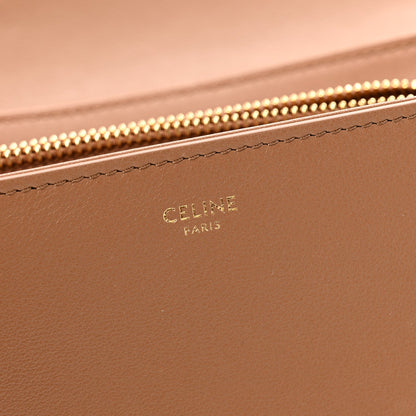 Supple Calfskin Medium Nino Bronze