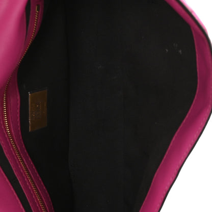 Nappa FF 1974 Embossed Baguette Ciclamino Pilar