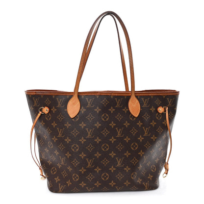 Monogram Neo Neverfull MM Pivoine