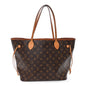 Monogram Neo Neverfull MM Pivoine