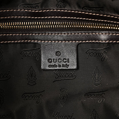 Crystal Monogram Medium Hysteria Top Handle Bag