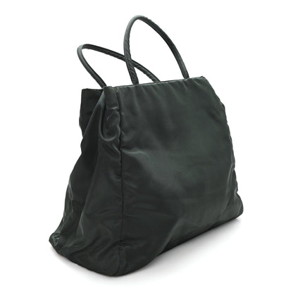 Tessuto Nylon City Tote Bottiglia