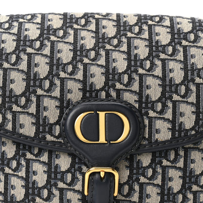 Oblique Medium Bobby Flap Blue