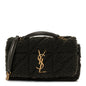 Shearling Monogram Small Jamie Grainy Moss