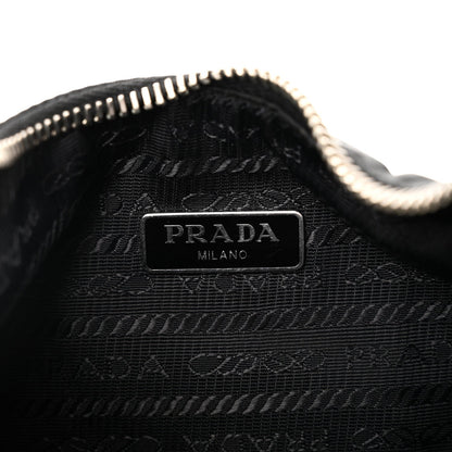 Nylon Re-Edition 2005 Shoulder Bag Black