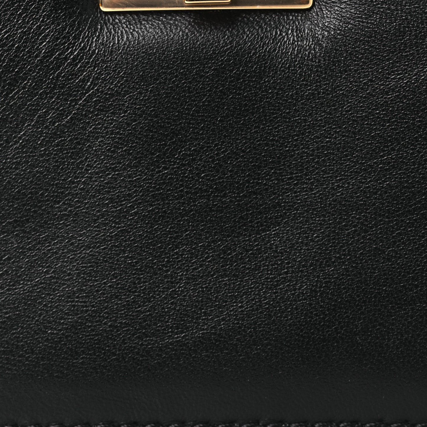 Nappa Sigma Pico Peekaboo Charm Black