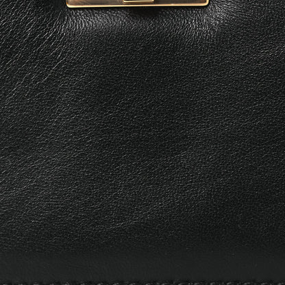 Nappa Sigma Pico Peekaboo Charm Black