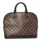 Damier Ebene Alma PM