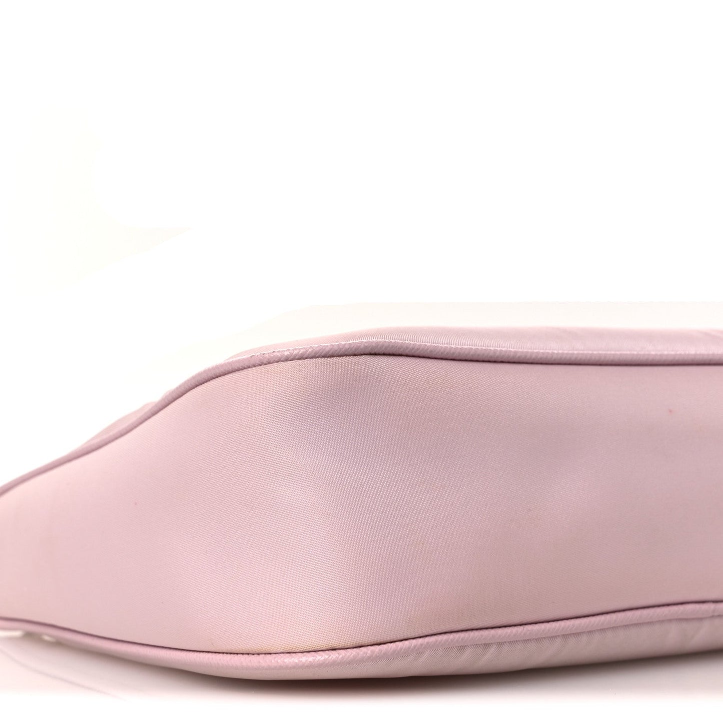 Nylon Re-Edition 2005 Shoulder Bag Alabastro