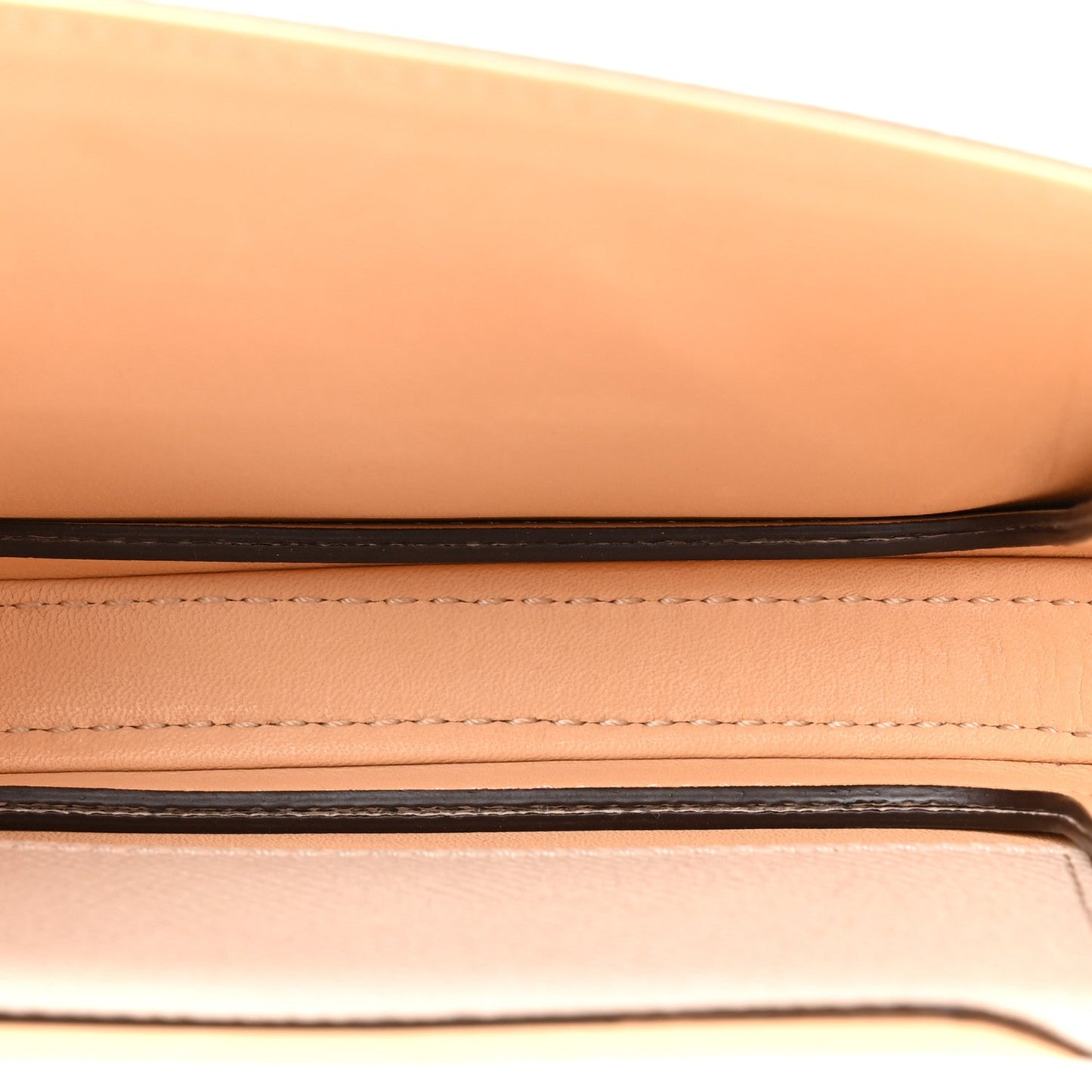 Alpina Calfskin Toy Lingot Crossbody Sesame