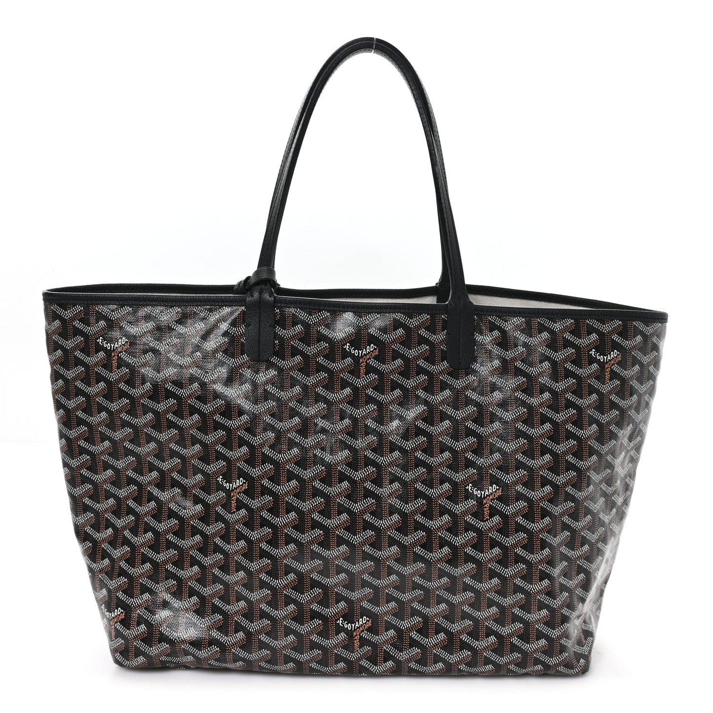 Goyardine Saint Louis PM Black