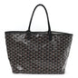 Goyardine Saint Louis PM Black