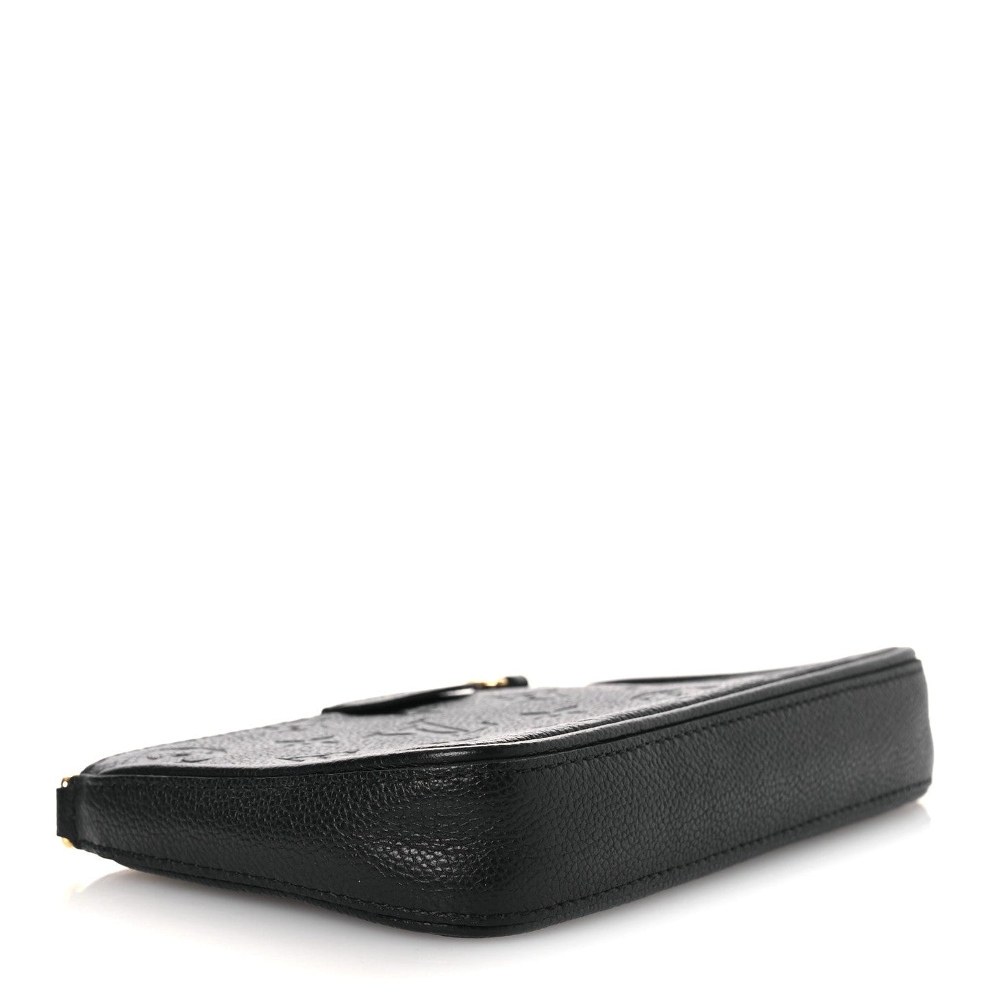 Empreinte Easy Pouch On Strap Black
