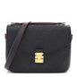 Empreinte Pochette Metis Marine Rouge