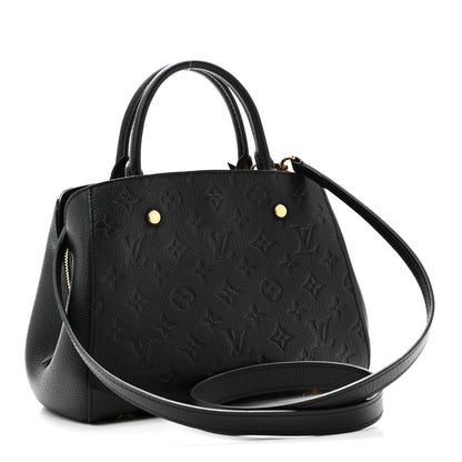 Empreinte Montaigne BB Black