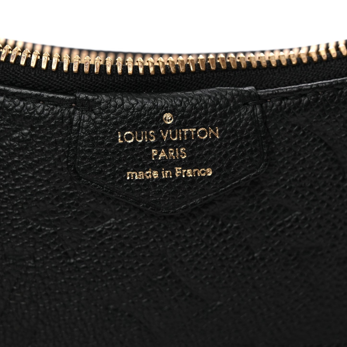 Empreinte Easy Pouch On Strap Black