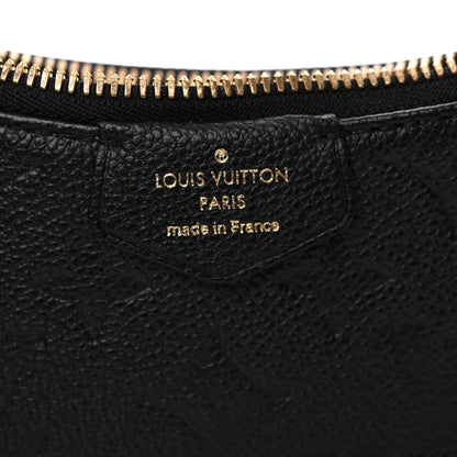 Empreinte Easy Pouch On Strap Black