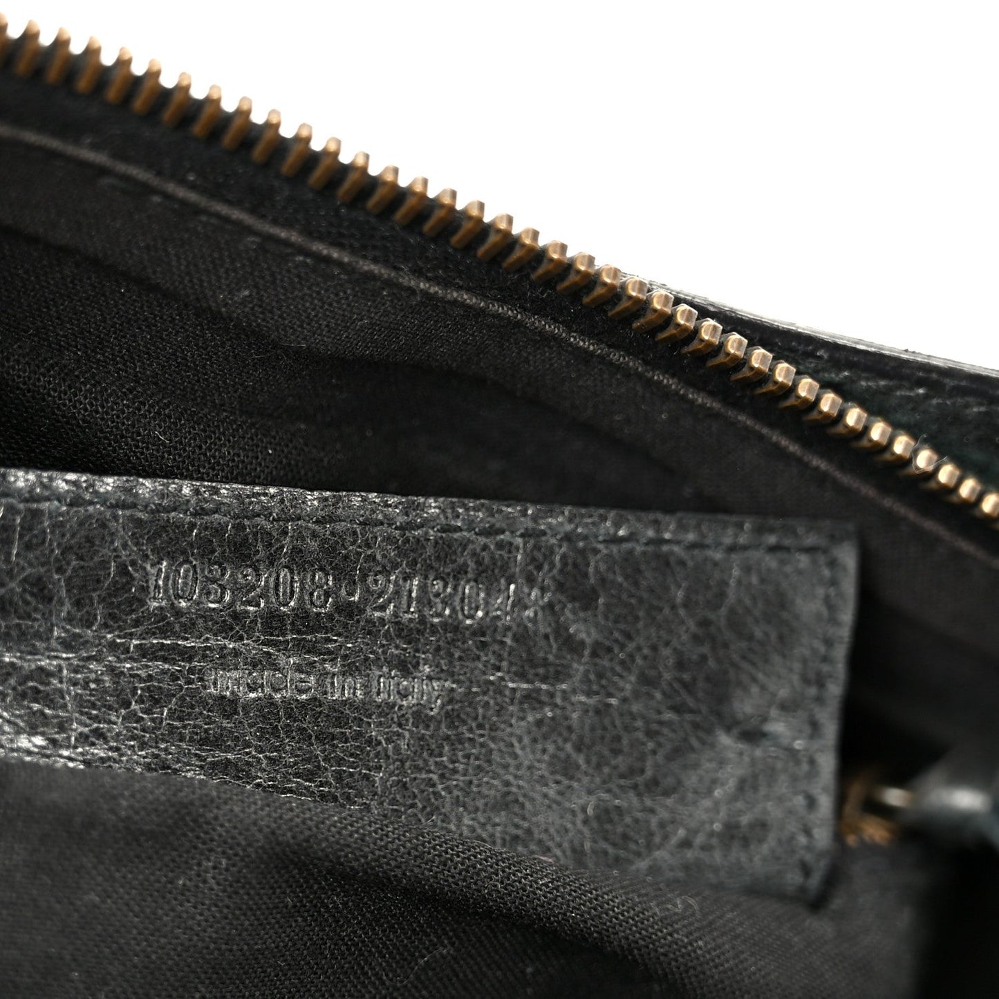 Agneau Classic Hardware First Black