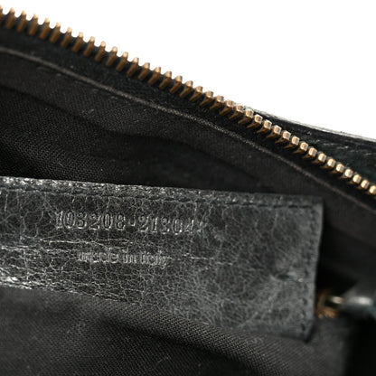 Agneau Classic Hardware First Black